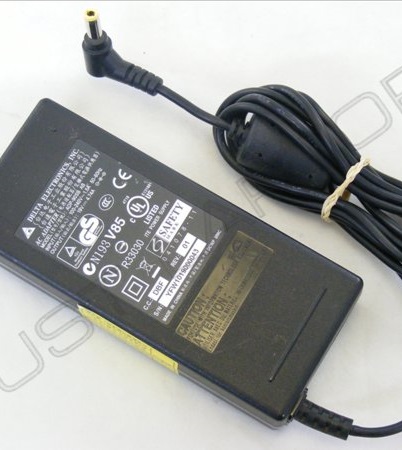 *Brand NEW*Genuine Original Delta 19V 4.74A (90W) AC Adapter ADP-90FB Power Supply - Click Image to Close